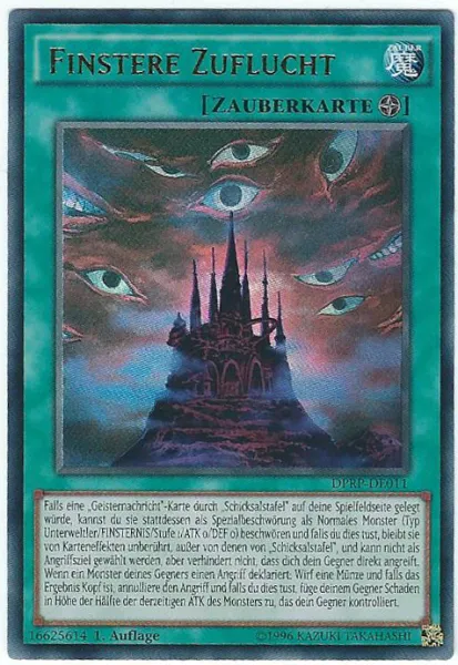 Finstere Zuflucht Finstere Zuflucht